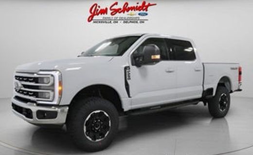 2025 Ford F-250