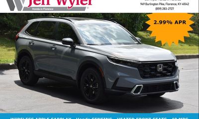 2026 Honda CR-V Sport Touring