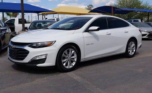 2022 Chevrolet Malibu LT