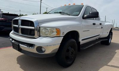 2004 Dodge Ram SLT