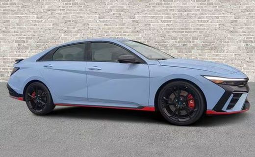 2026 Hyundai Elantra N