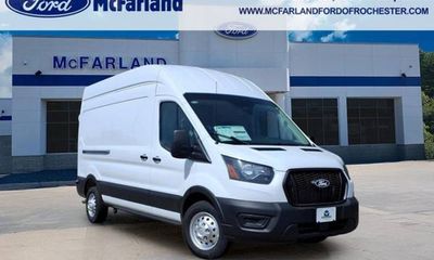2026 Ford Transit High Roof