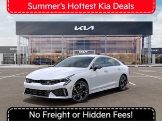 2026 Kia K5