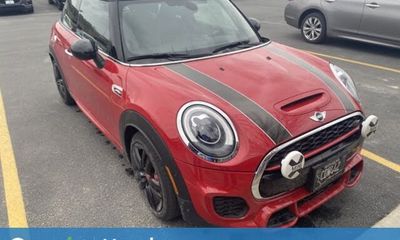 2018 Mini Hardtop John Cooper Works