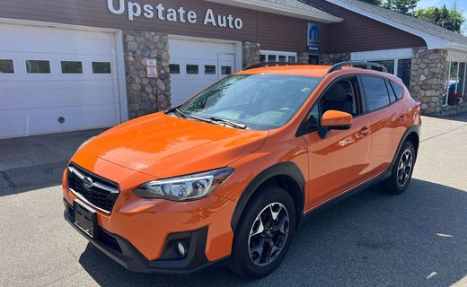 2020 Subaru Crosstrek