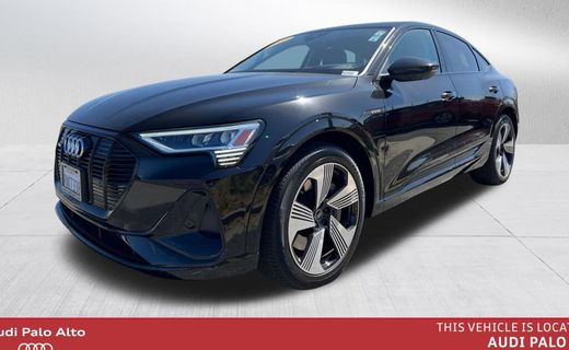 2021 Audi E-Tron Sportback Quattro Prestige
