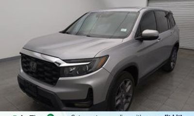 2021 Honda Passport EXL
