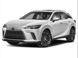 2026 Lexus RX 350