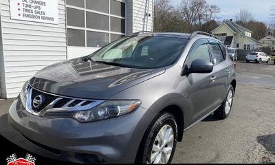 2014 Nissan Murano S
