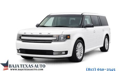 2014 Ford Flex SEL