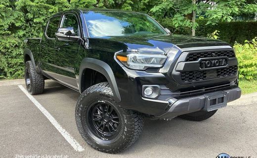 2023 Toyota Tacoma SR5