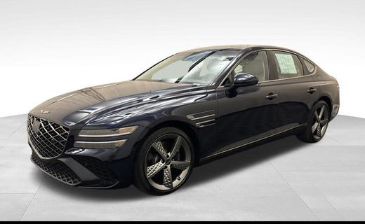 2026 Genesis G80 2 5T Sport