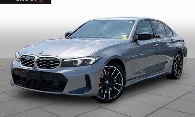 2025 BMW M340I xDrive