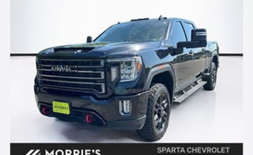 2022 GMC Sierra HD AT4