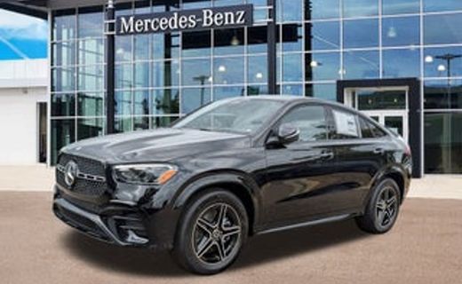 2026 Mercedes-Benz GLE-Class GLE350 4MATIC