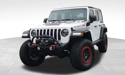 2022 Jeep Grand Wagoneer Series II