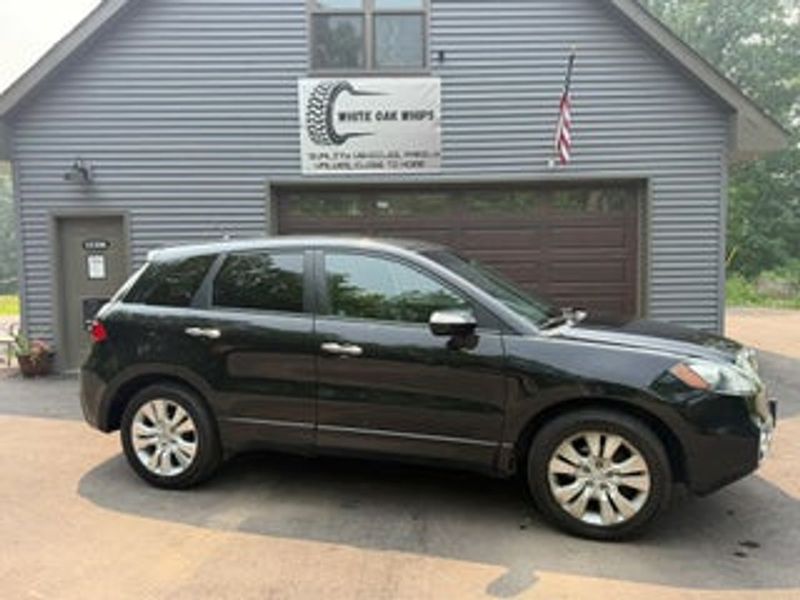 2010 Acura RDX — a typically priced live listing