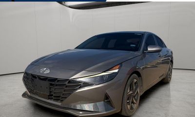 2023 Hyundai Elantra Limited