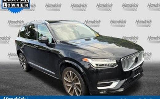 2023 Volvo XC90 Plus Bright