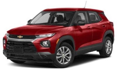 2022 Chevrolet Trailblazer LS