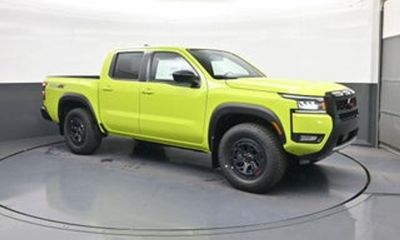 2026 Nissan Frontier S