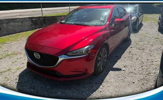 2018 Mazda MAZDA6 Touring