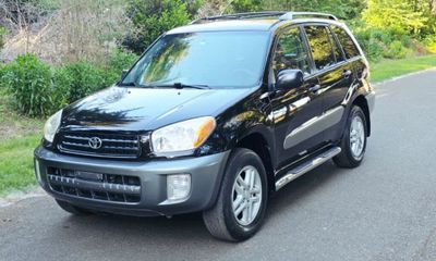 2002 Toyota RAV4