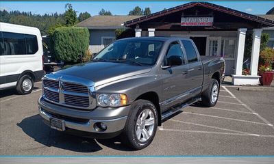 2005 Dodge RAM SLT