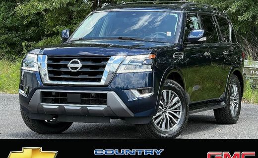 2023 Nissan Armada SL
