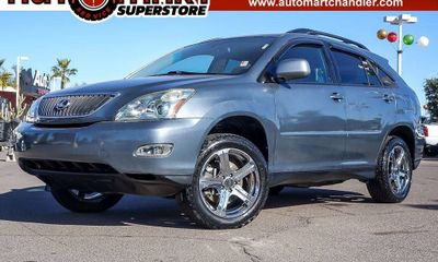 2004 Lexus RX 330