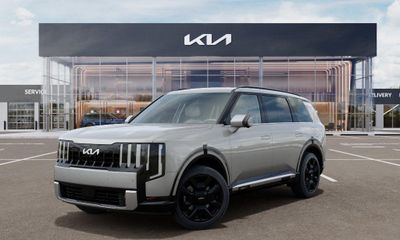 2027 Kia Telluride SX Prestige