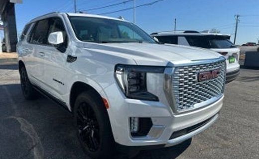 2024 GMC Yukon Denali Ultimate