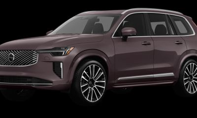 2026 Volvo XC90 Plus Bright
