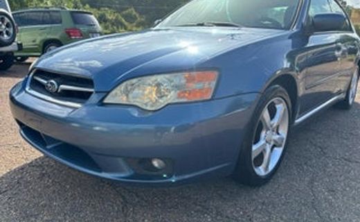 2007 Subaru Legacy Limited
