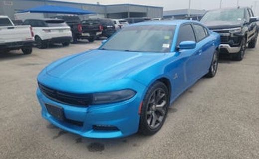 2016 Dodge Charger