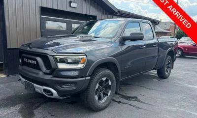 2019 Ram 1500 Rebel Sport 2TL