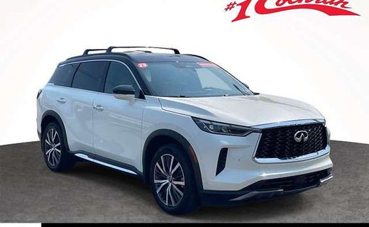 2023 Infiniti QX60 Autograph
