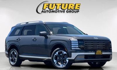 2026 Hyundai Palisade Limited