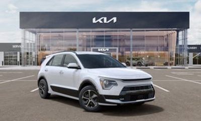 2026 Kia Niro SX Touring
