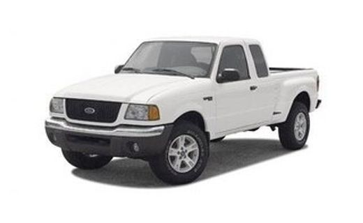 2003 Ford Ranger XLT