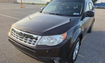 2013 Subaru Forester X Plus