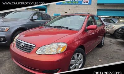 2005 Toyota Corolla LE