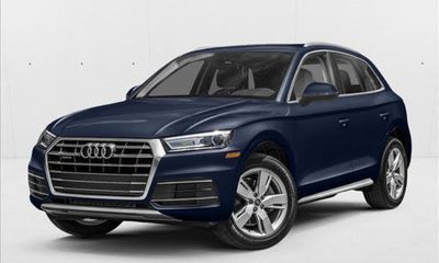 2019 Audi Q5 Quattro Premium Plus