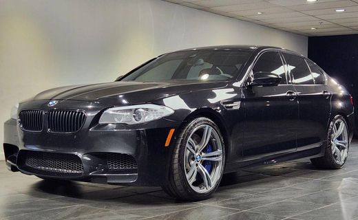 2013 BMW M5