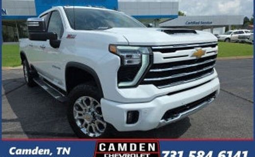 2026 Chevrolet Silverado HD LT
