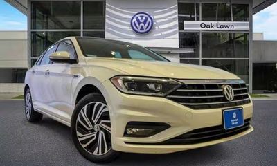 2021 Volkswagen Jetta SEL Premium