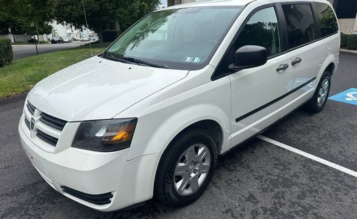 2010 Dodge Grand Caravan