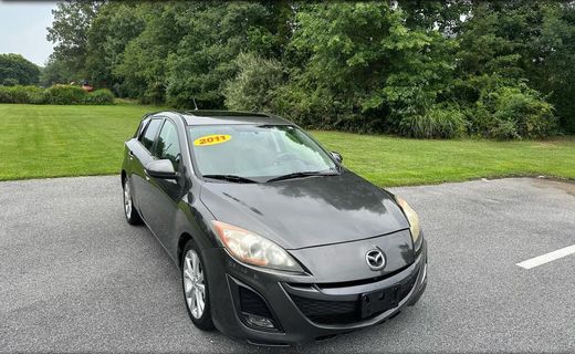 2011 Mazda MAZDA3