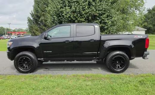 2015 Chevrolet Colorado LT