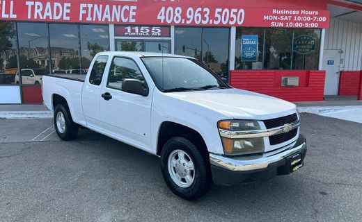 2007 Chevrolet Colorado Work Truck